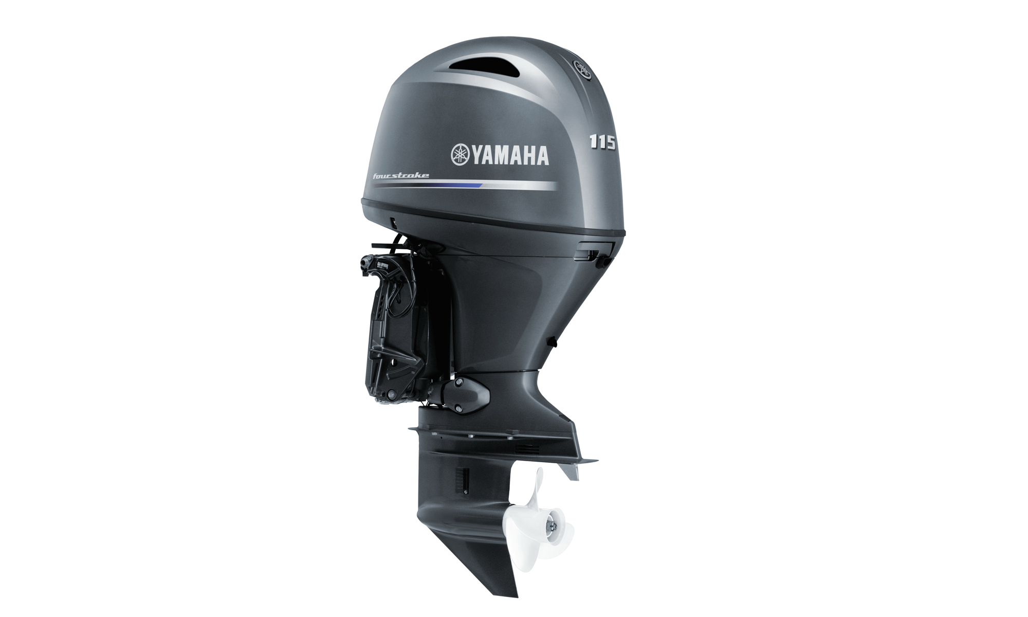 Yamaha Outboard 115hp